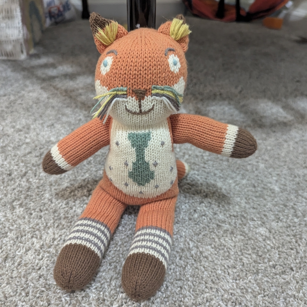 Blabla Socks The Fox